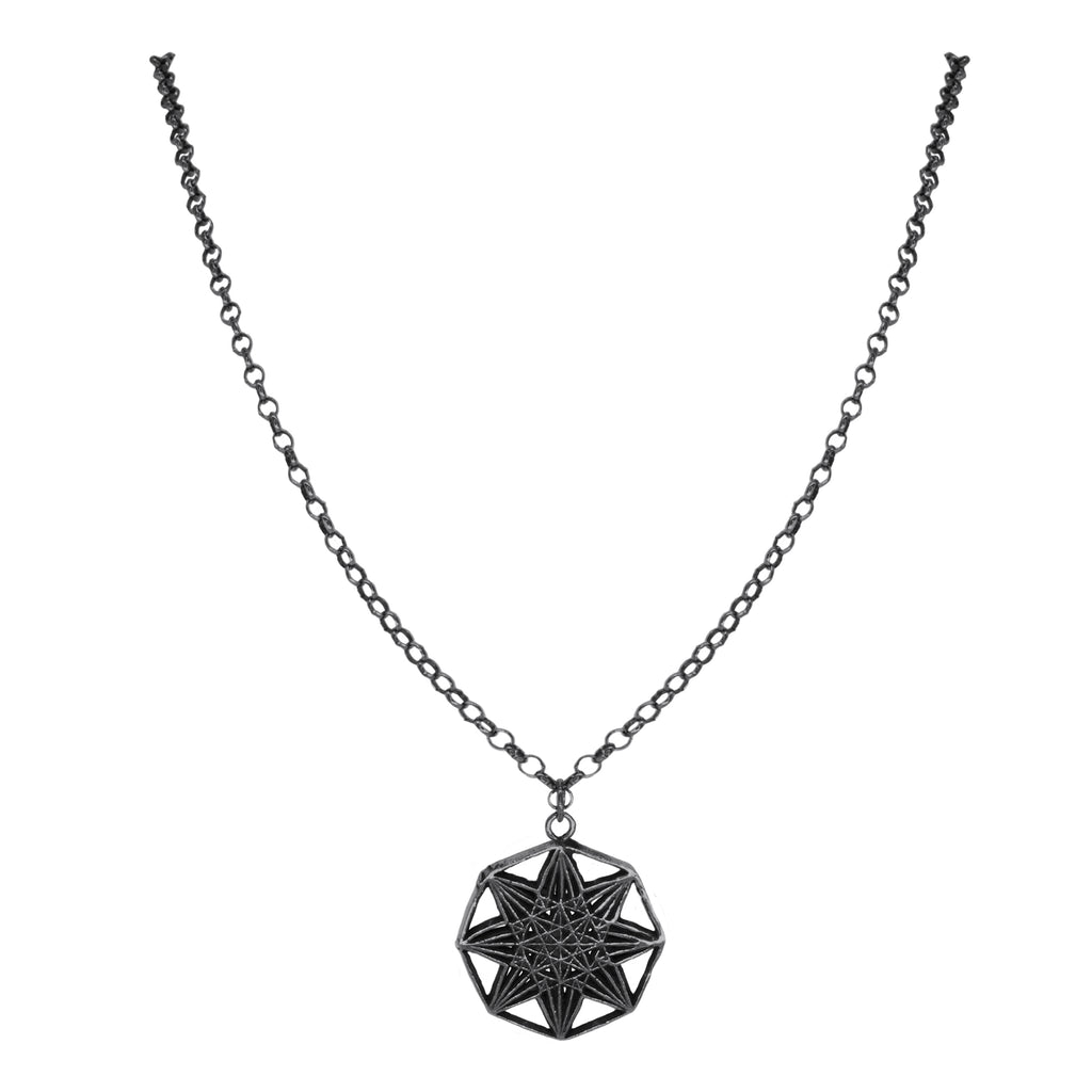 Estrella de la Abundancia - Amuleto de la Abundancia