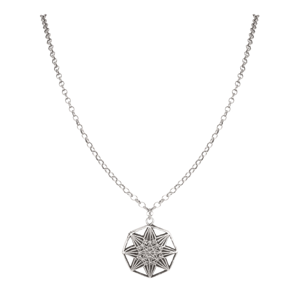 Estrella de la Abundancia - Amuleto de la Abundancia